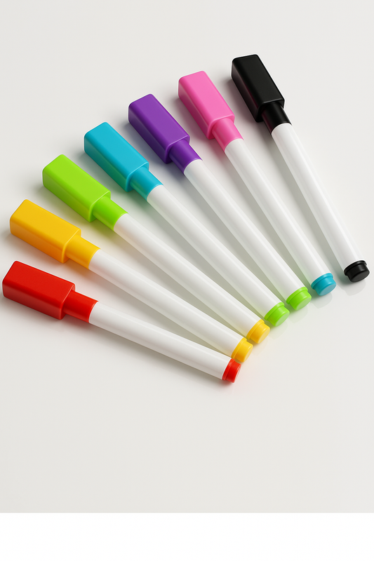 Dry Erase Markers 8 Pack